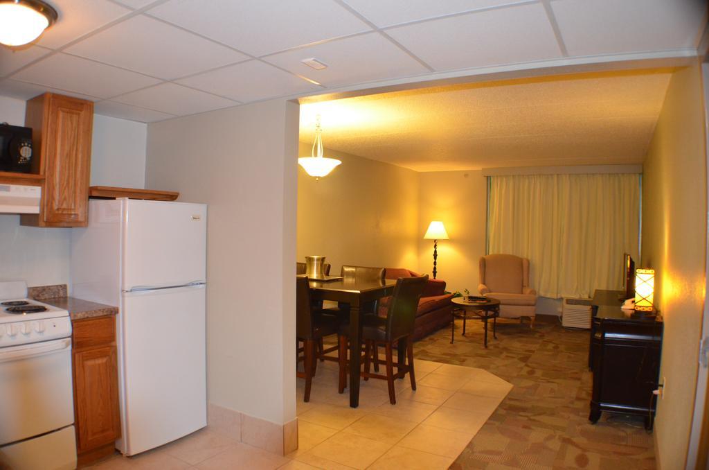Ambers Resort And Conference Center Wisconsin Dells Exterior foto