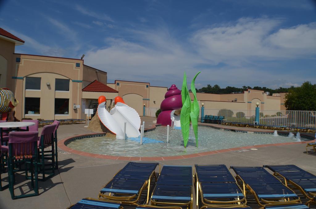 Ambers Resort And Conference Center Wisconsin Dells Exterior foto