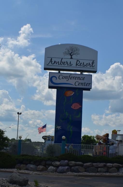 Ambers Resort And Conference Center Wisconsin Dells Exterior foto