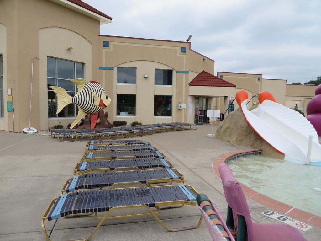 Ambers Resort And Conference Center Wisconsin Dells Exterior foto