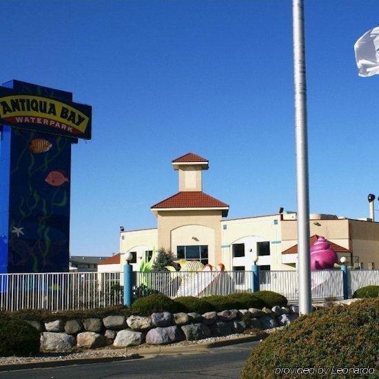 Ambers Resort And Conference Center Wisconsin Dells Exterior foto